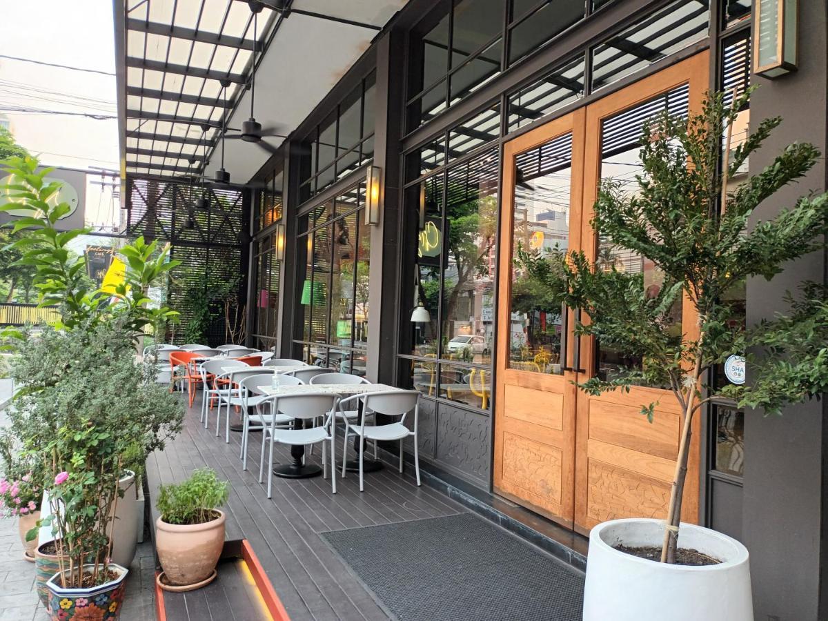 Sacha'S Hotel Uno Sha Bangkok Dış mekan fotoğraf