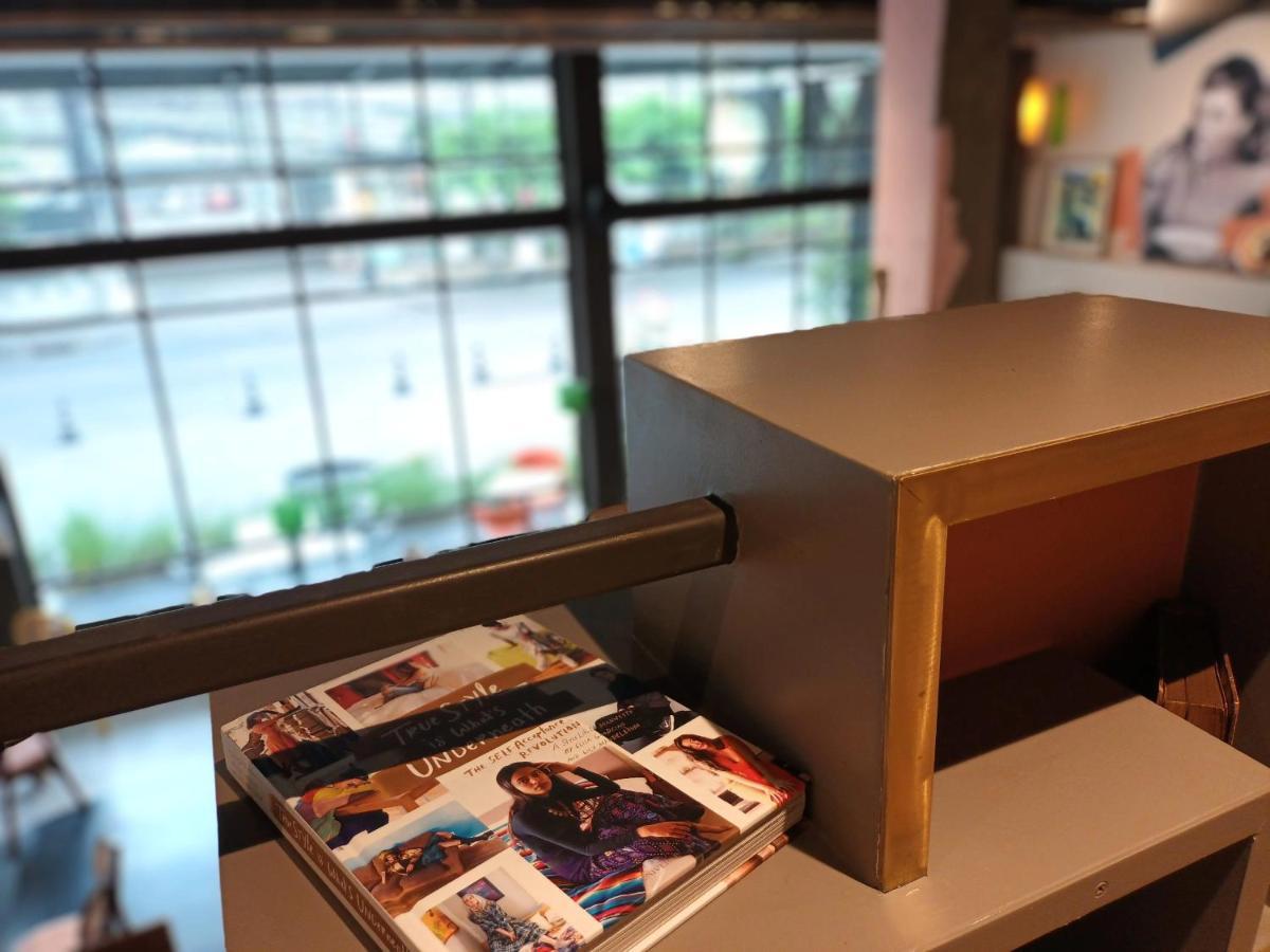 Sacha'S Hotel Uno Sha Bangkok Dış mekan fotoğraf