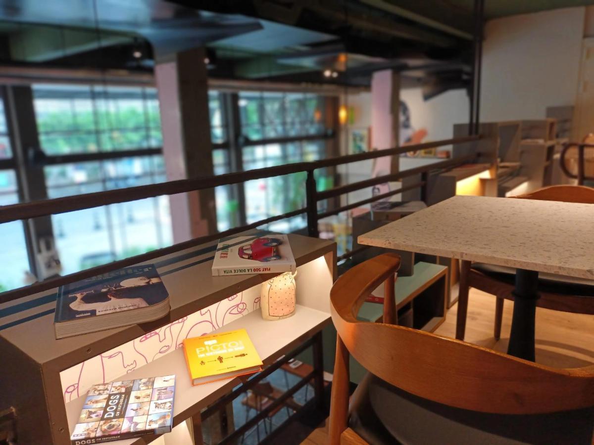 Sacha'S Hotel Uno Sha Bangkok Dış mekan fotoğraf