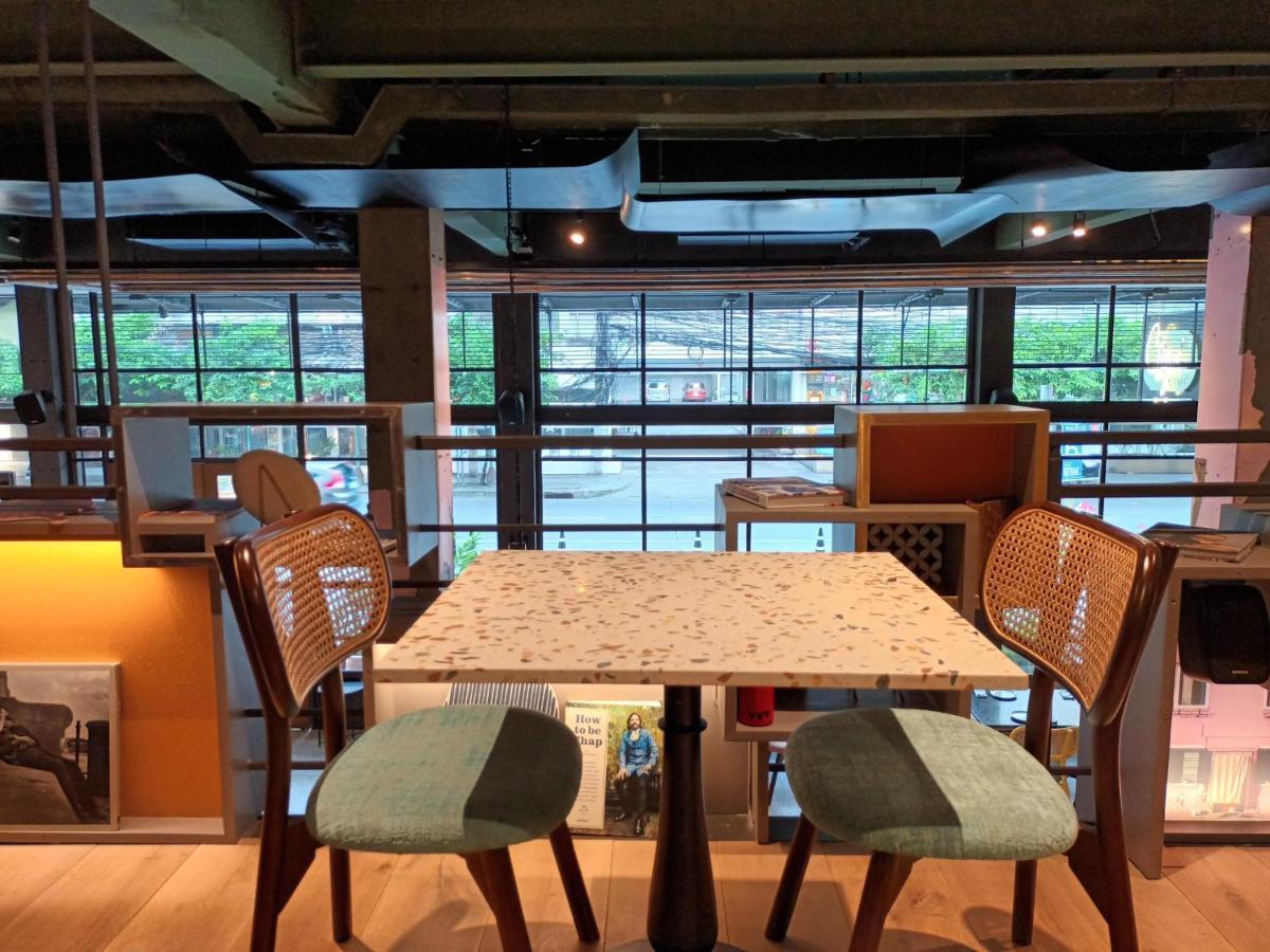 Sacha'S Hotel Uno Sha Bangkok Dış mekan fotoğraf