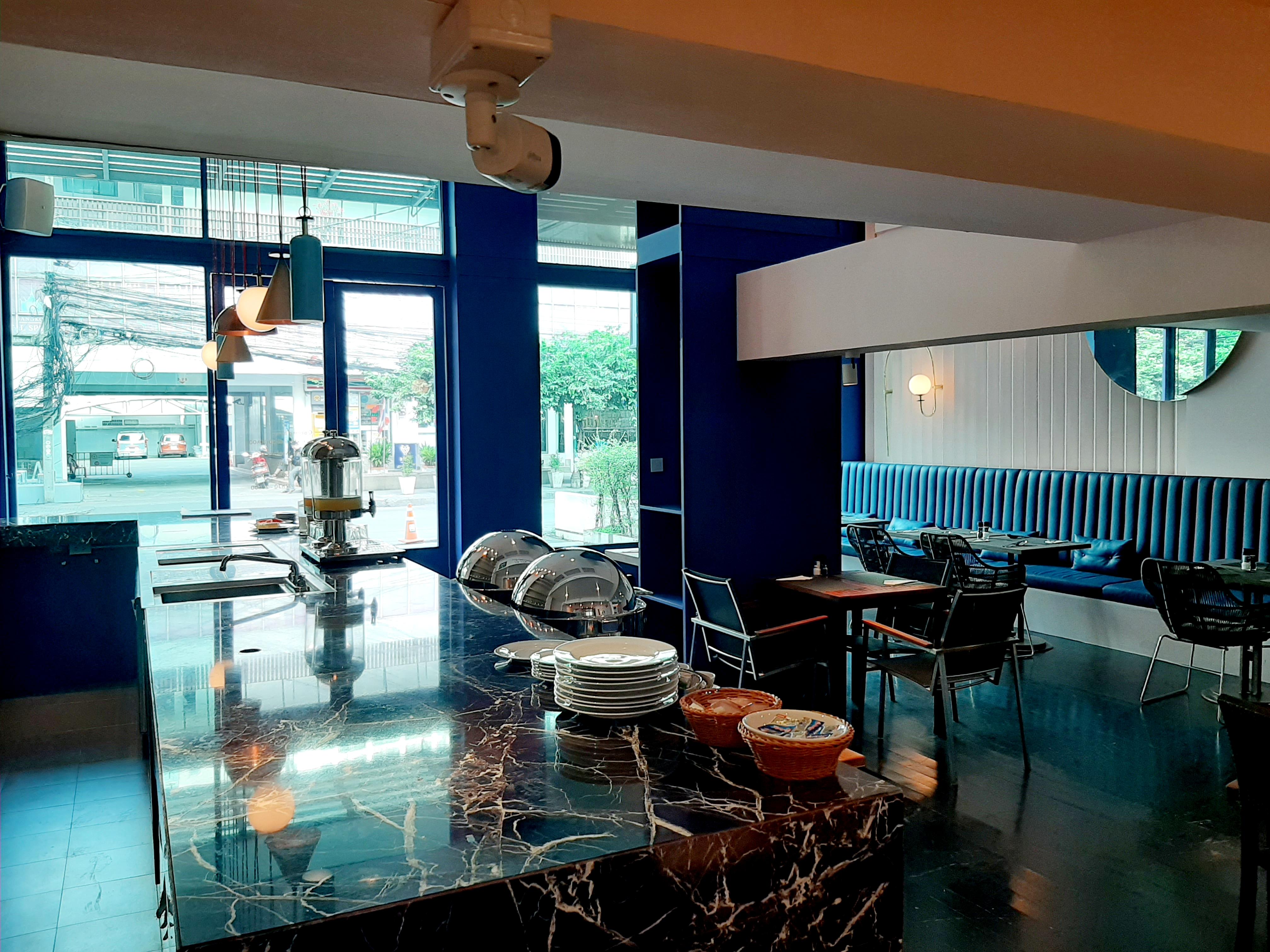 Sacha'S Hotel Uno Sha Bangkok Dış mekan fotoğraf