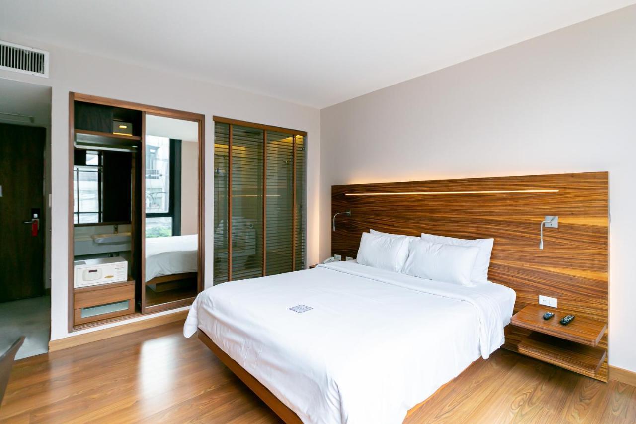 Sacha'S Hotel Uno Sha Bangkok Dış mekan fotoğraf