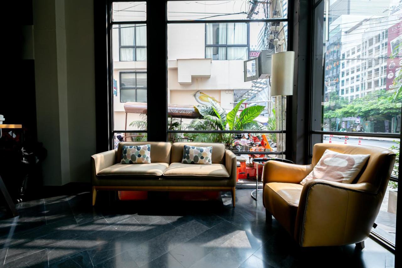 Sacha'S Hotel Uno Sha Bangkok Dış mekan fotoğraf