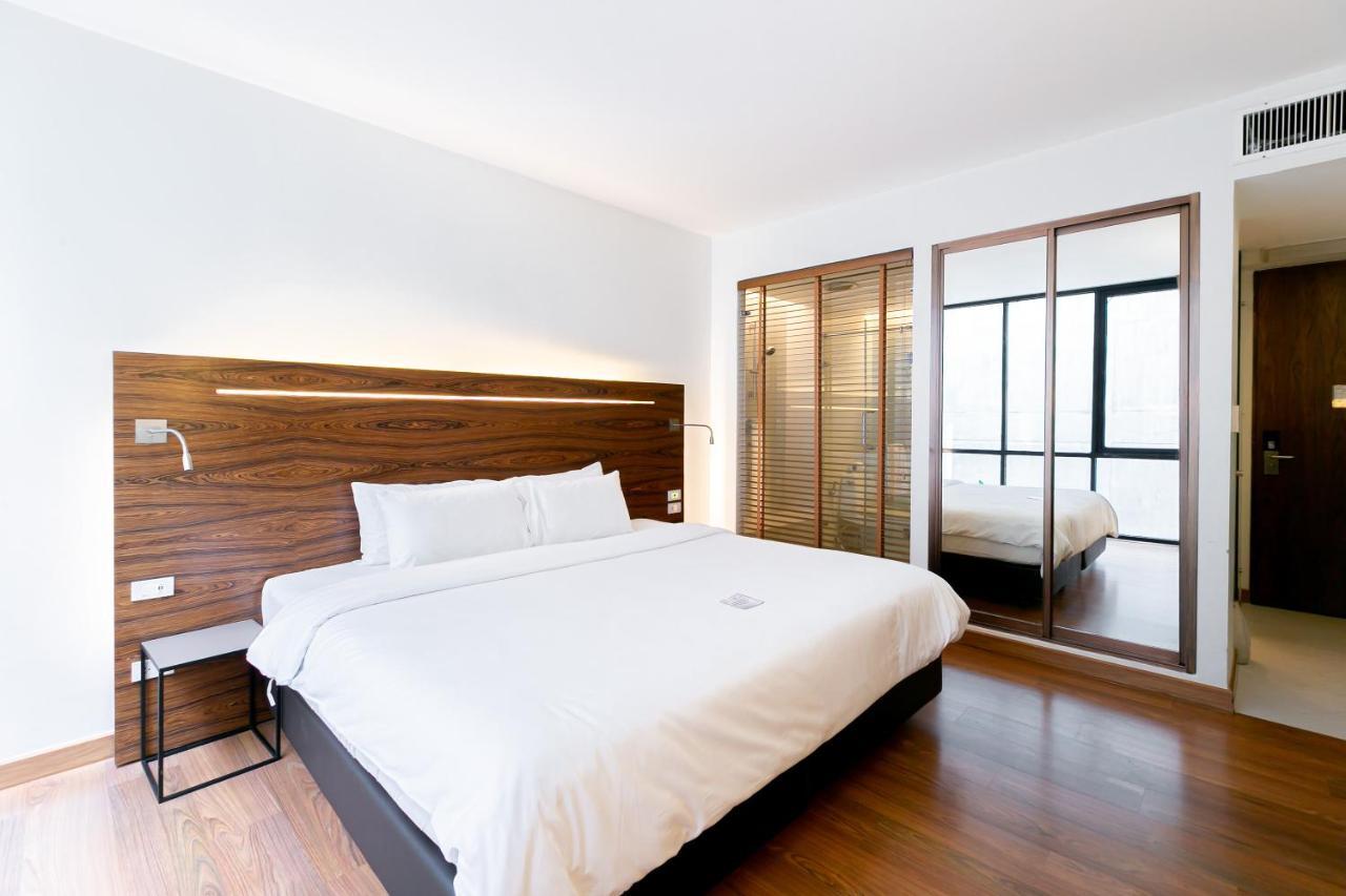 Sacha'S Hotel Uno Sha Bangkok Dış mekan fotoğraf
