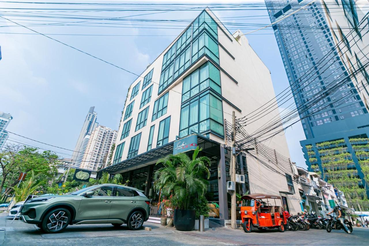 Sacha'S Hotel Uno Sha Bangkok Dış mekan fotoğraf