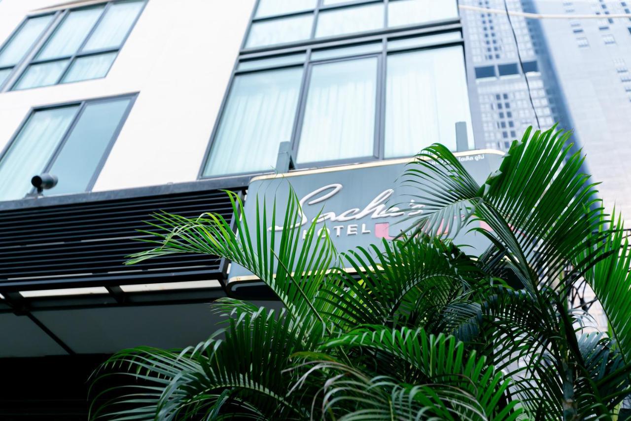 Sacha'S Hotel Uno Sha Bangkok Dış mekan fotoğraf