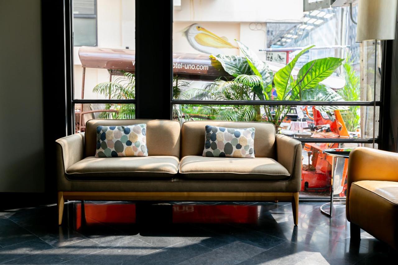 Sacha'S Hotel Uno Sha Bangkok Dış mekan fotoğraf