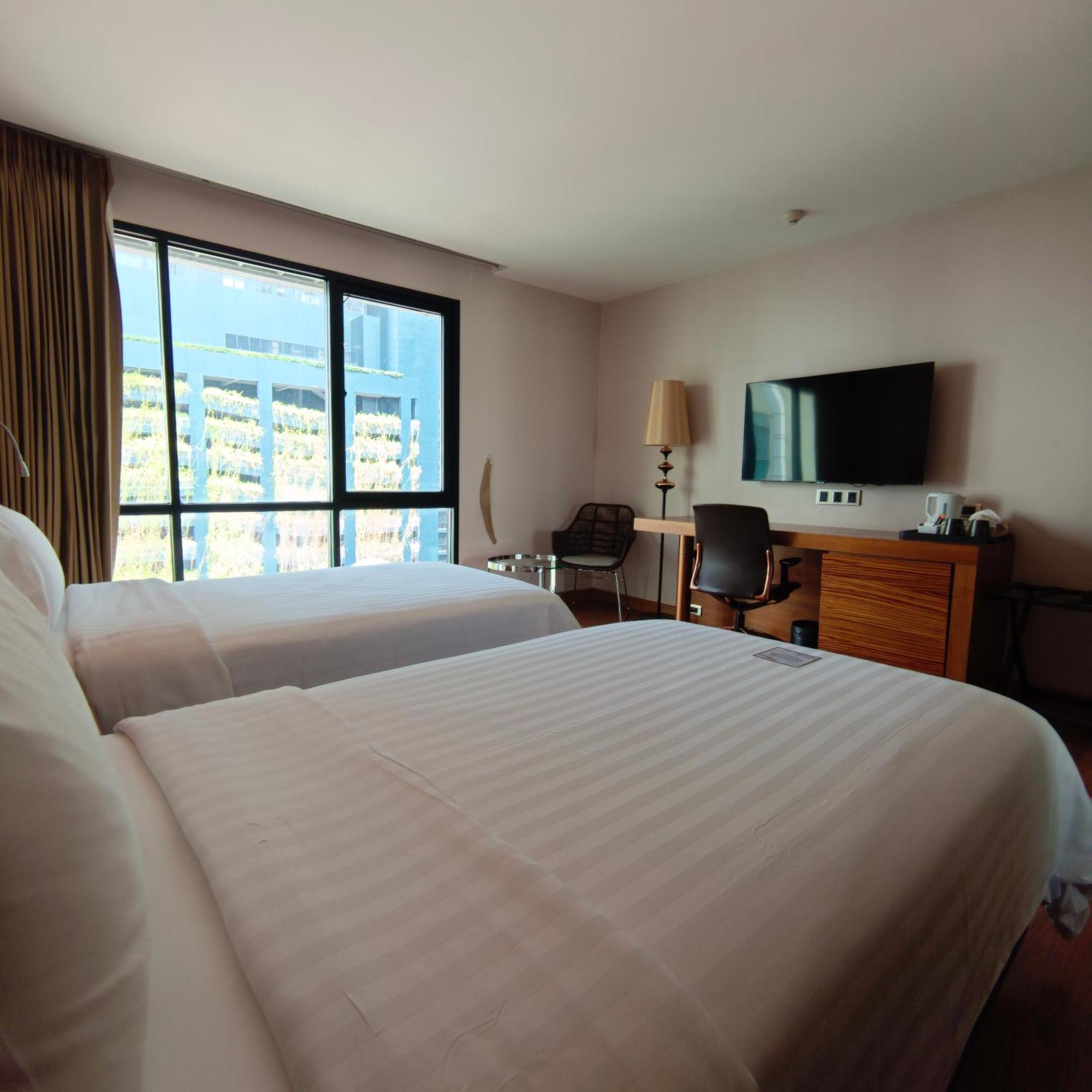Sacha'S Hotel Uno Sha Bangkok Dış mekan fotoğraf